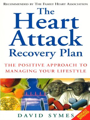 cover image of The Heart Attack Recovery Plan